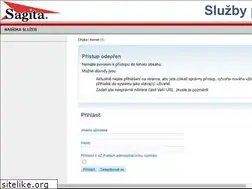 Sites similar to sagita.cz