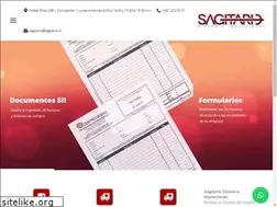 Sites similar to sagitario.cl