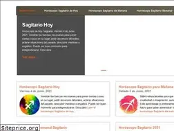 Sites similar to sagitariohoy.net