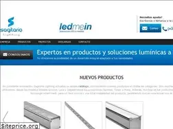 Sites similar to sagitariolighting.com