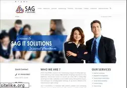 Sites similar to sagitsolutions.com