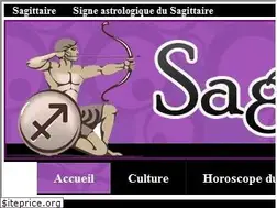 Sites similar to sagittaire.info