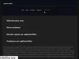 Sites similar to sagittairefilms.com
