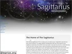 Sites similar to sagittarius.com