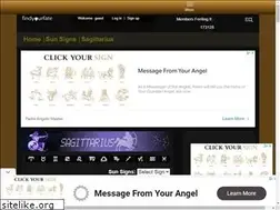 Sites similar to sagittarius.findyourfate.com