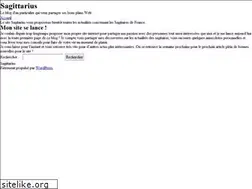 Sites similar to sagittarius.fr