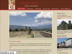 Sites similar to sagittariusreisen.de