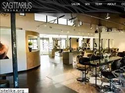 Sites similar to sagittariussalon.com