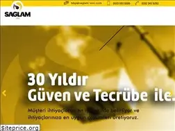 Sites similar to saglam-vinc.com