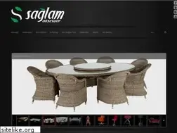 Sites similar to saglamaksesuar.com