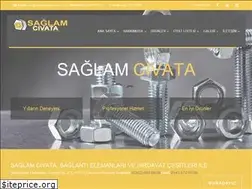 Sites similar to saglamcivata.com