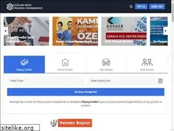 Sites similar to saglamkredi.com