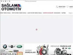 Sites similar to saglamlarotomotiv.com
