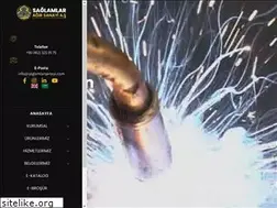 Sites similar to saglamlarsanayi.com