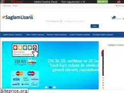 saglamlisans.com