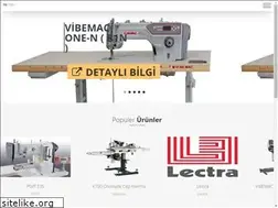 Sites similar to saglammakina.com.tr