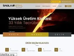 Sites similar to saglammetal.com