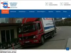 Sites similar to saglamogluevdenevenakliyat.com