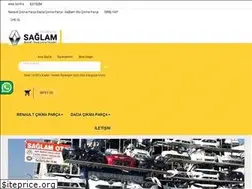 Sites similar to saglamotocikmaparca.com