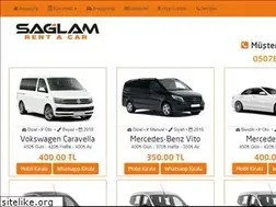 Sites similar to saglamotokiralama.com
