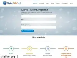 Sites similar to saglampatent.com.tr