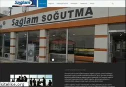 Sites similar to saglamsogutma.net