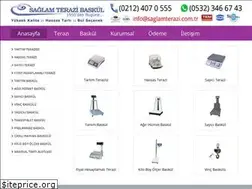 Sites similar to saglamterazi.com.tr