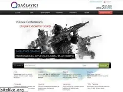 Sites similar to saglayici.com