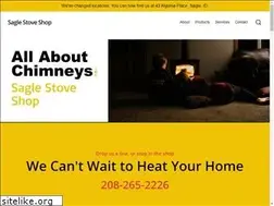 Sites similar to saglestoveshop.com