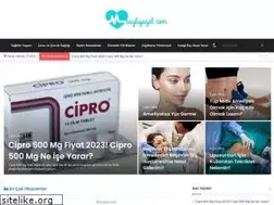 Sites similar to sagligagel.com