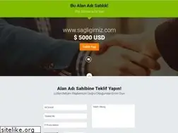 Sites similar to sagligimiz.com