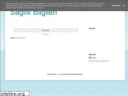 Sites similar to saglik-bilgilerii.blogspot.com