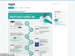 Sites similar to saglik.com.tr