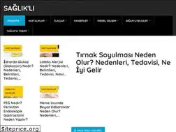 Sites similar to saglik.li