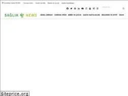 Sites similar to saglik.news