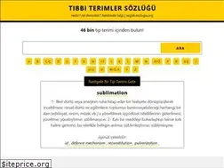 Sites similar to saglik.sozlugu.org