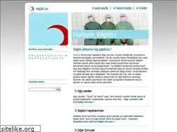 Sites similar to saglik.us
