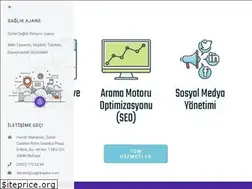 Sites similar to saglikajans.com