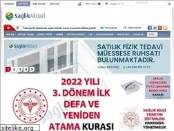 Sites similar to saglikaktuel.com