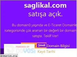 Sites similar to saglikal.com