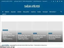 Sites similar to saglikatolyesi.com