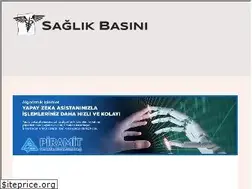 Sites similar to saglikbasini.com