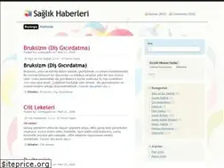 Sites similar to saglikbilgileriniz.wordpress.com