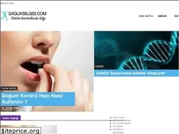 Sites similar to saglikbilgisi.com