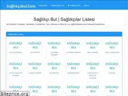 Sites similar to saglikcibul.com