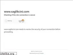 Sites similar to saglikcini.com