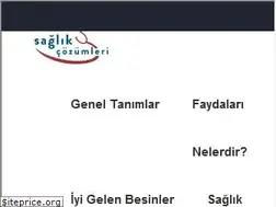 Sites similar to saglikcozumleri.com
