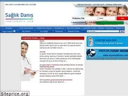 Sites similar to saglikdanis.com