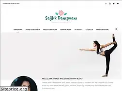 Sites similar to saglikdanismani.com