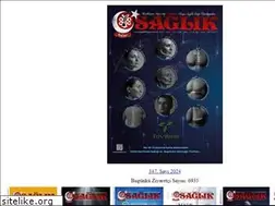 Sites similar to saglikdergisi.com.tr